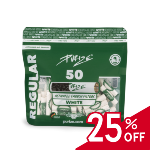 Regular Size 50 UDS | Blanco