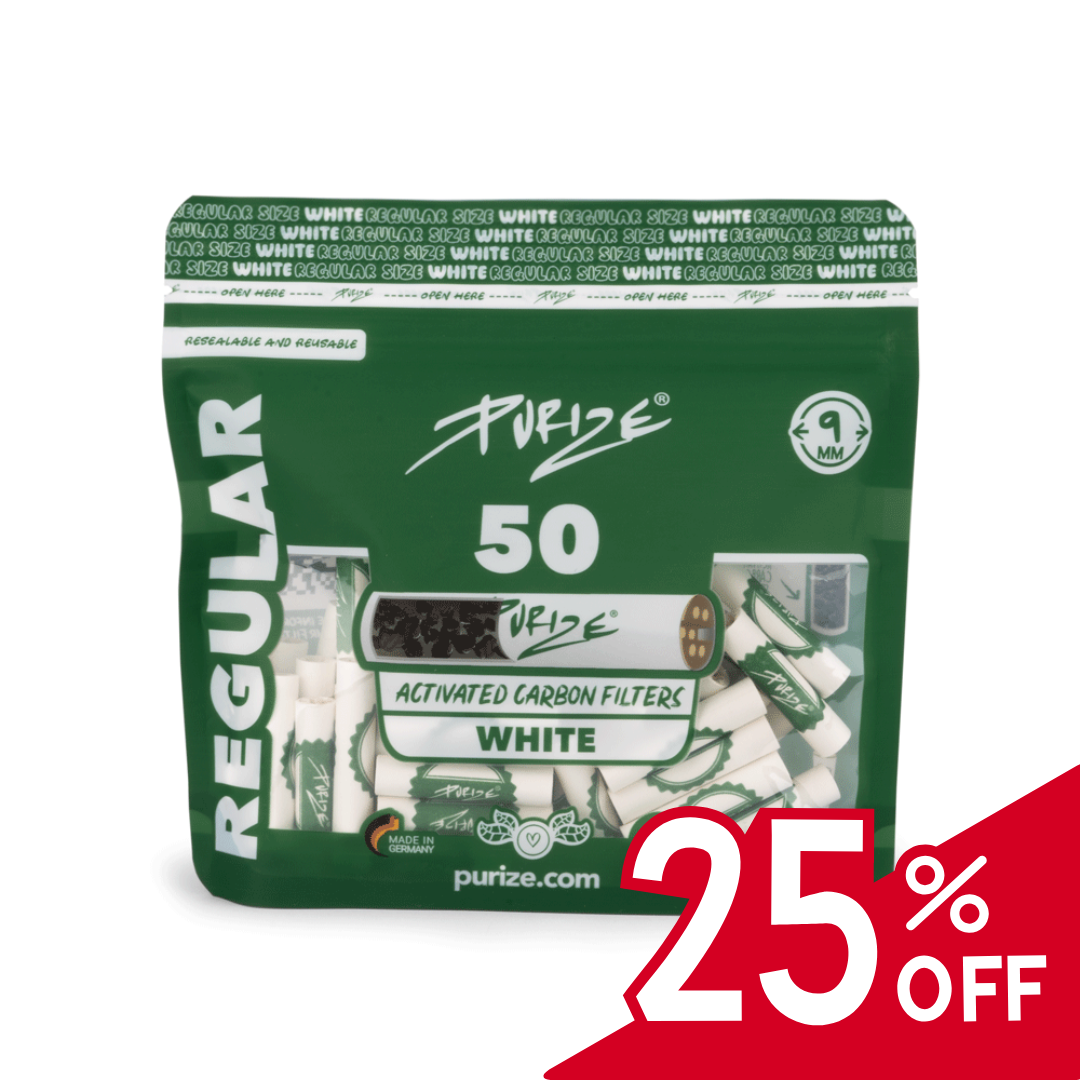 Regular Size 50 UDS | Blanco