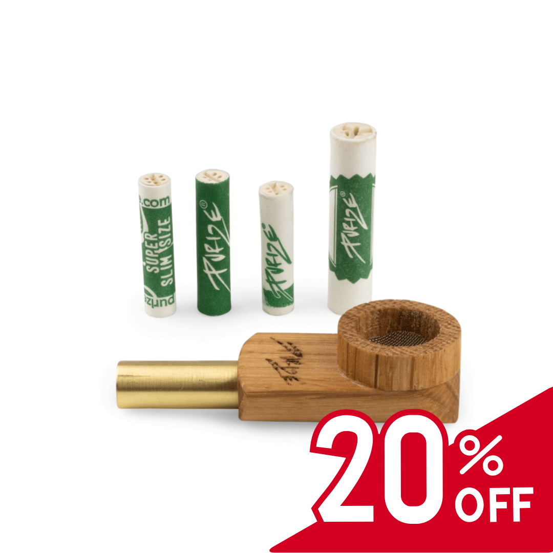 Mini Pipe (Edición Limitada)